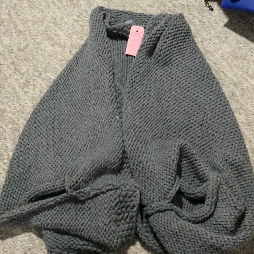 Greg Knit Cardigan
